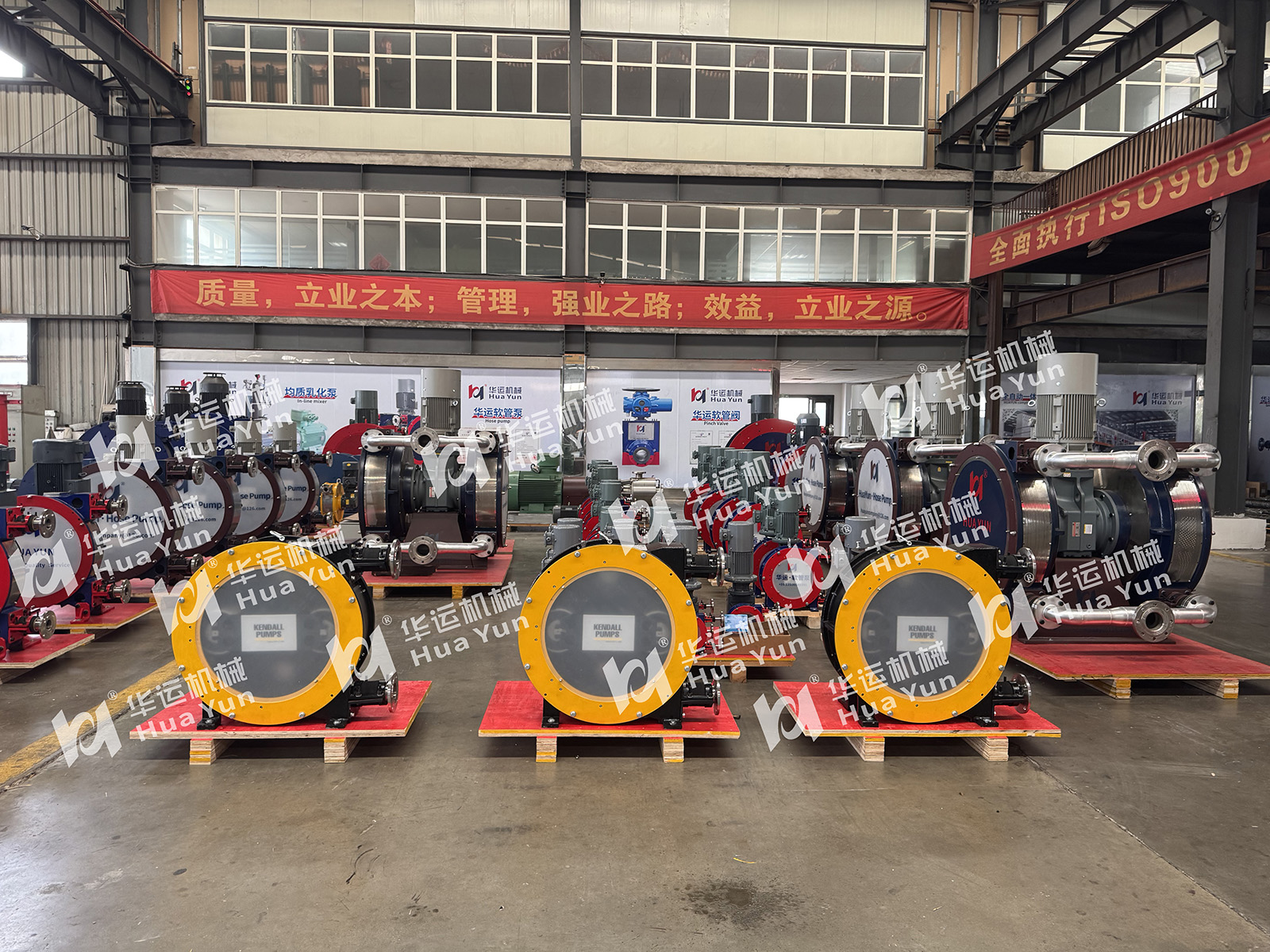 合肥华运软管泵出口越南，用于污水处理